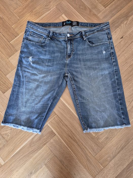 Szorty jeansowe 40/L