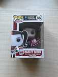 Funko Pop Harley Quinn Super Heroes AUTOGRAF Chad Hardin 66