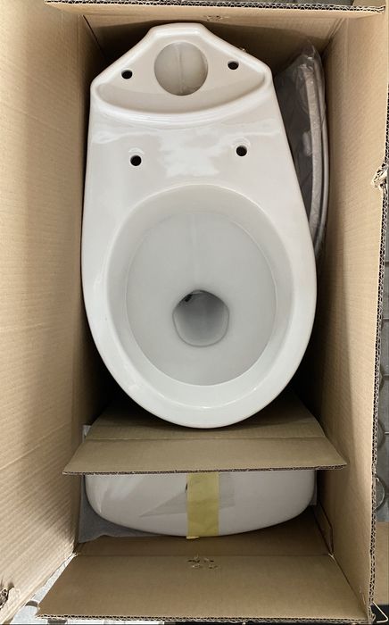 Унитаз компакт Kolo антивсплеск