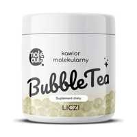 Bubble Tea Molekularny Kawior Liczi 2 szt.