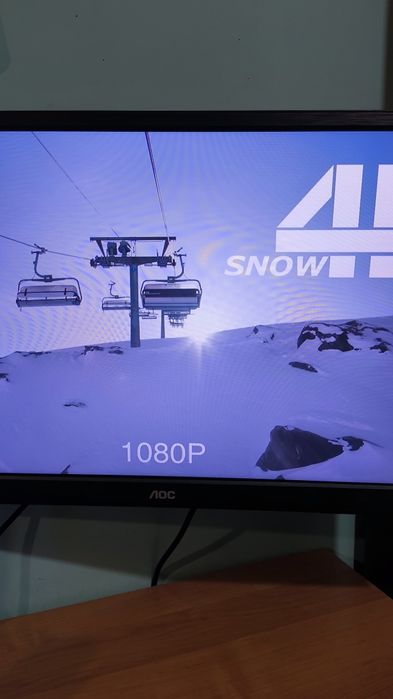 Monitor AOC M2470SWH