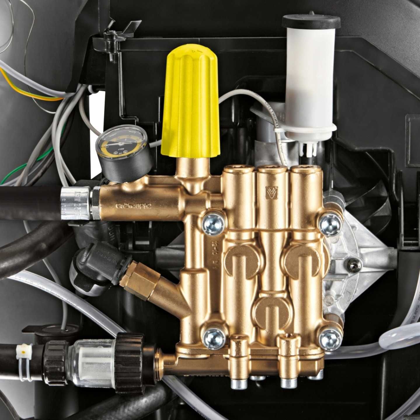 Myjka ciśnieniowa KARCHER HDS 11/18-4 S Basic - 180Bar - GORĄCOWODNA
