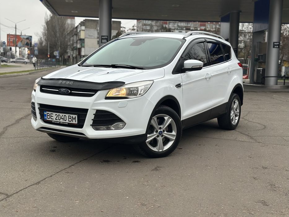 Продам официальный FORD KUGA