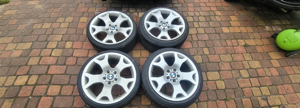 Felgi bmw 5x120 x5