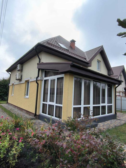 Без комісії! Продаж будинку, с. Мархалівка, м.Теремки, сучасний котедж