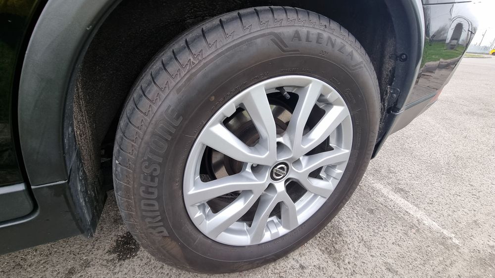 Nissan Rogue 2019, Нісан Рог