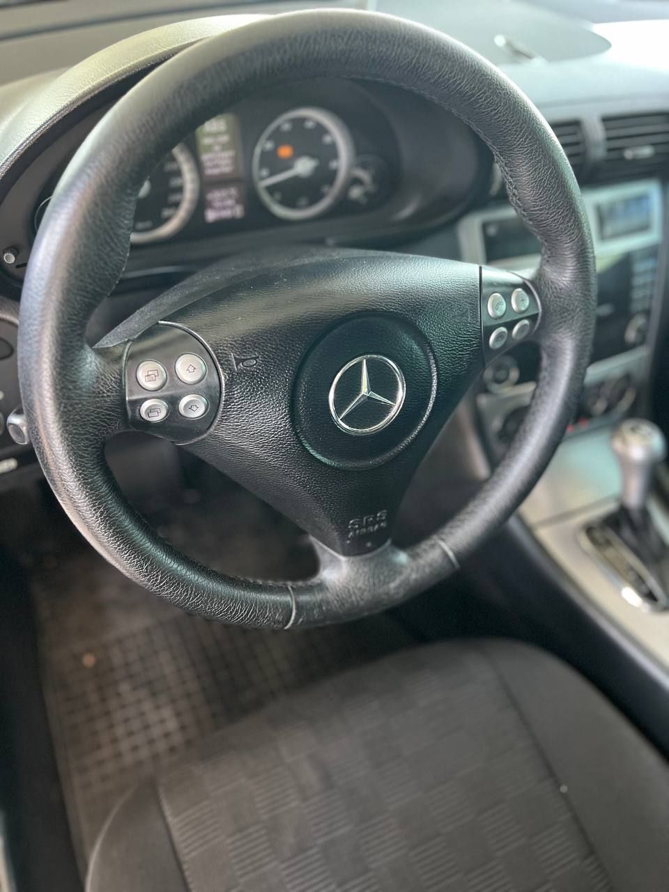 Mercedes Benz C 200