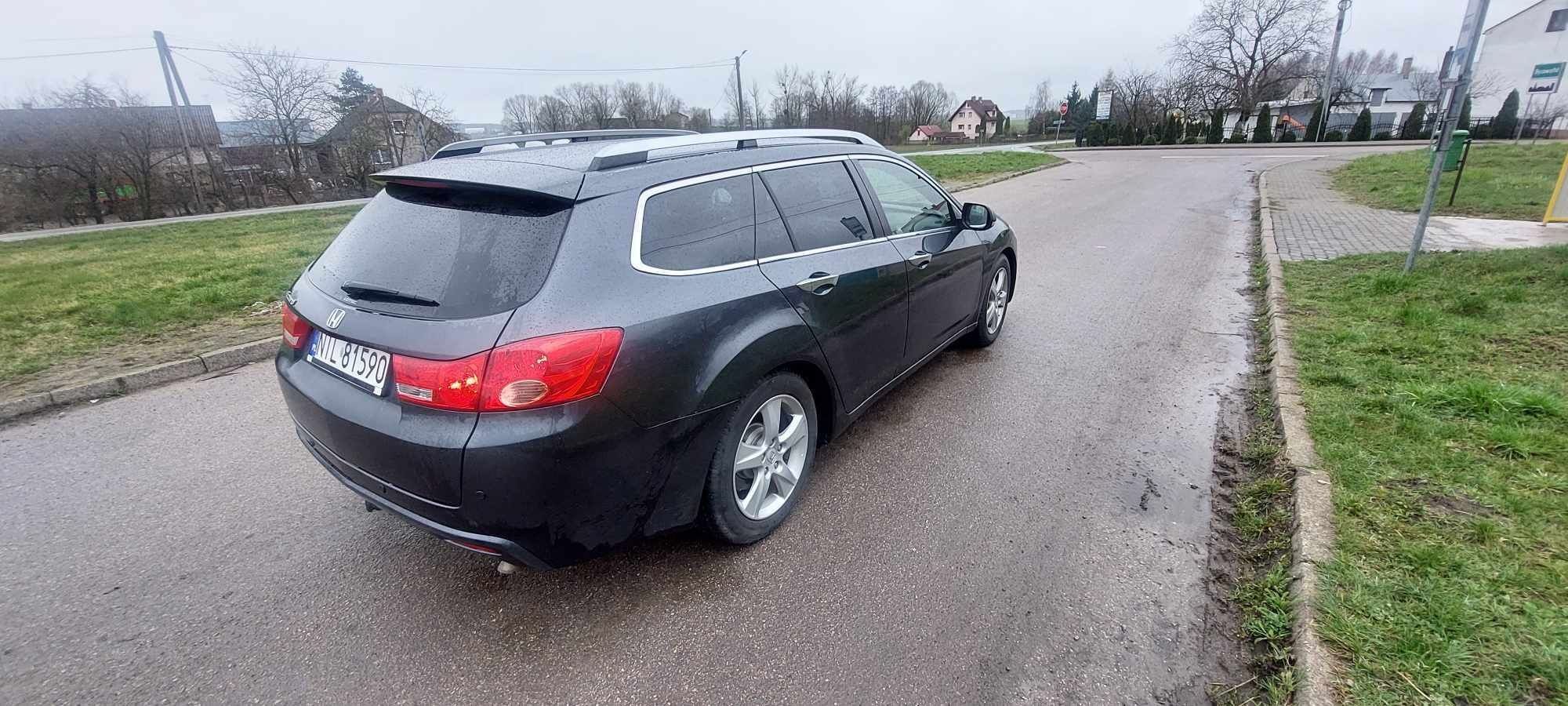 Sprzedam Honda Accord możliwa zamiana