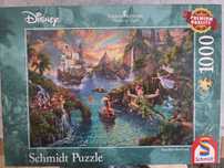 Puzzle 1000 Schmidt NOWE, Piotruś Pan