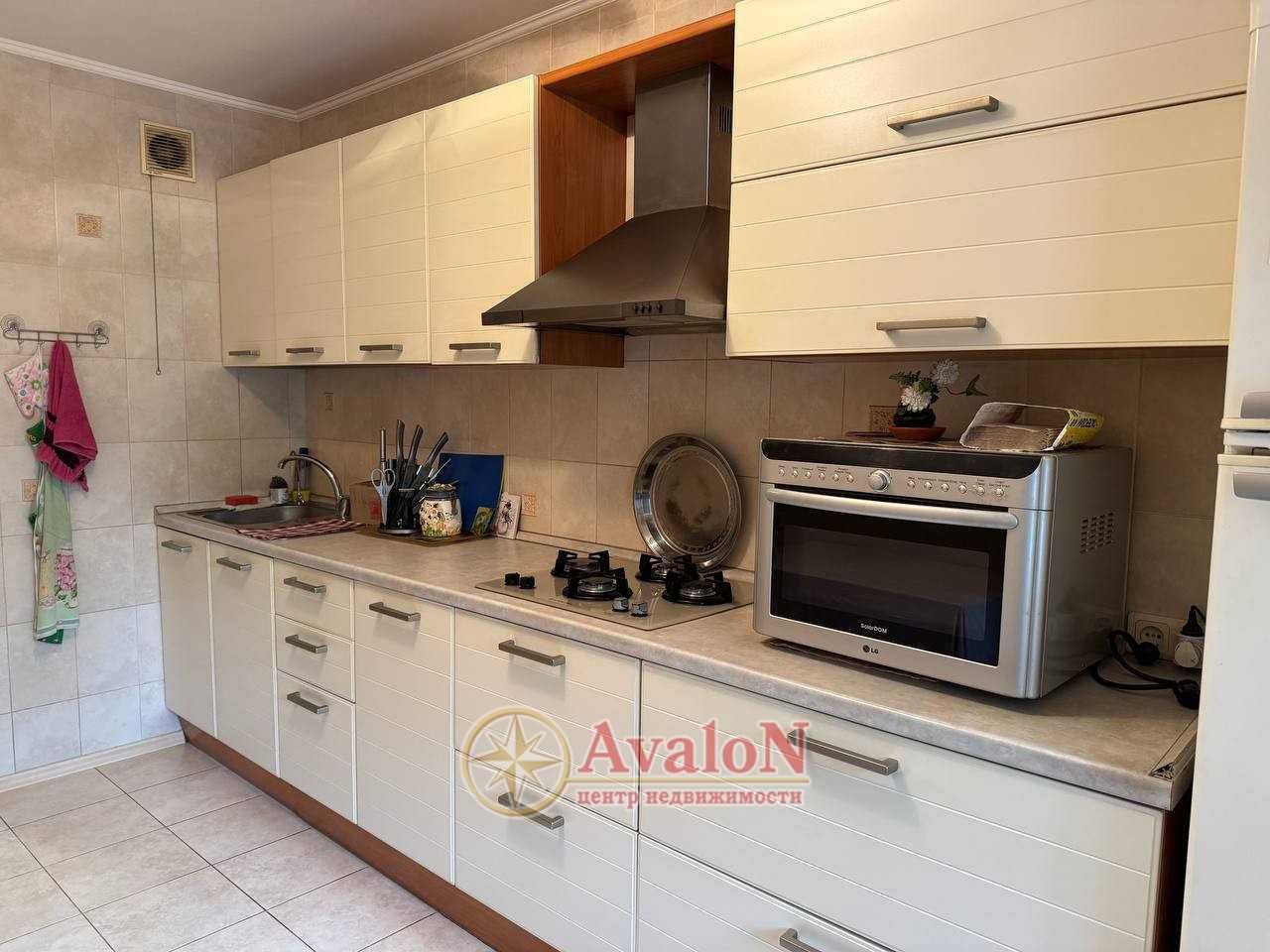Продам 3-кім. квартиру 72м2