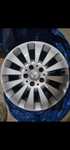 Felgi mercedes oryginalne 16"  5x112  cena za komplet