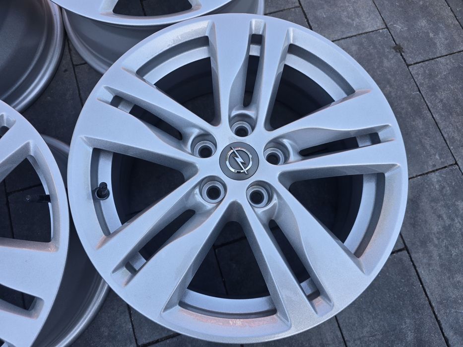 Alufelgi 16' astra k, Astra j  5x105