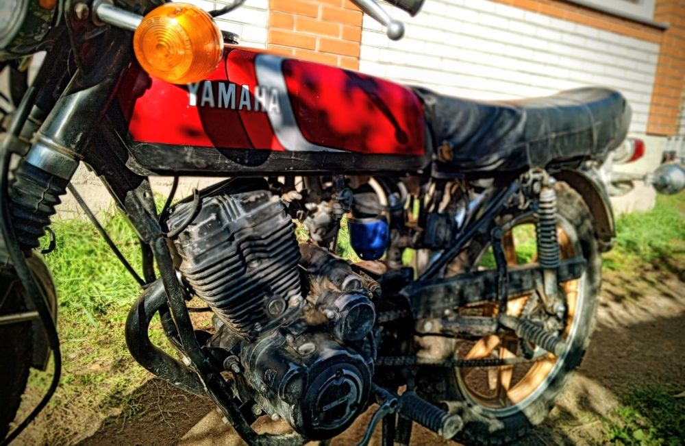 Продаж або обмін  Yamaha