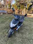 Skuter Motowell magnet 50 2t Limited Edition