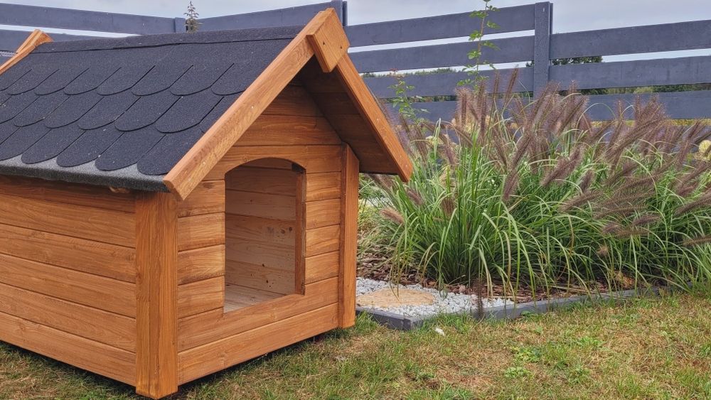 Buda dla psa budy kojec boks DOSTAWA pod DOM WARSZAWA i OKOLICE