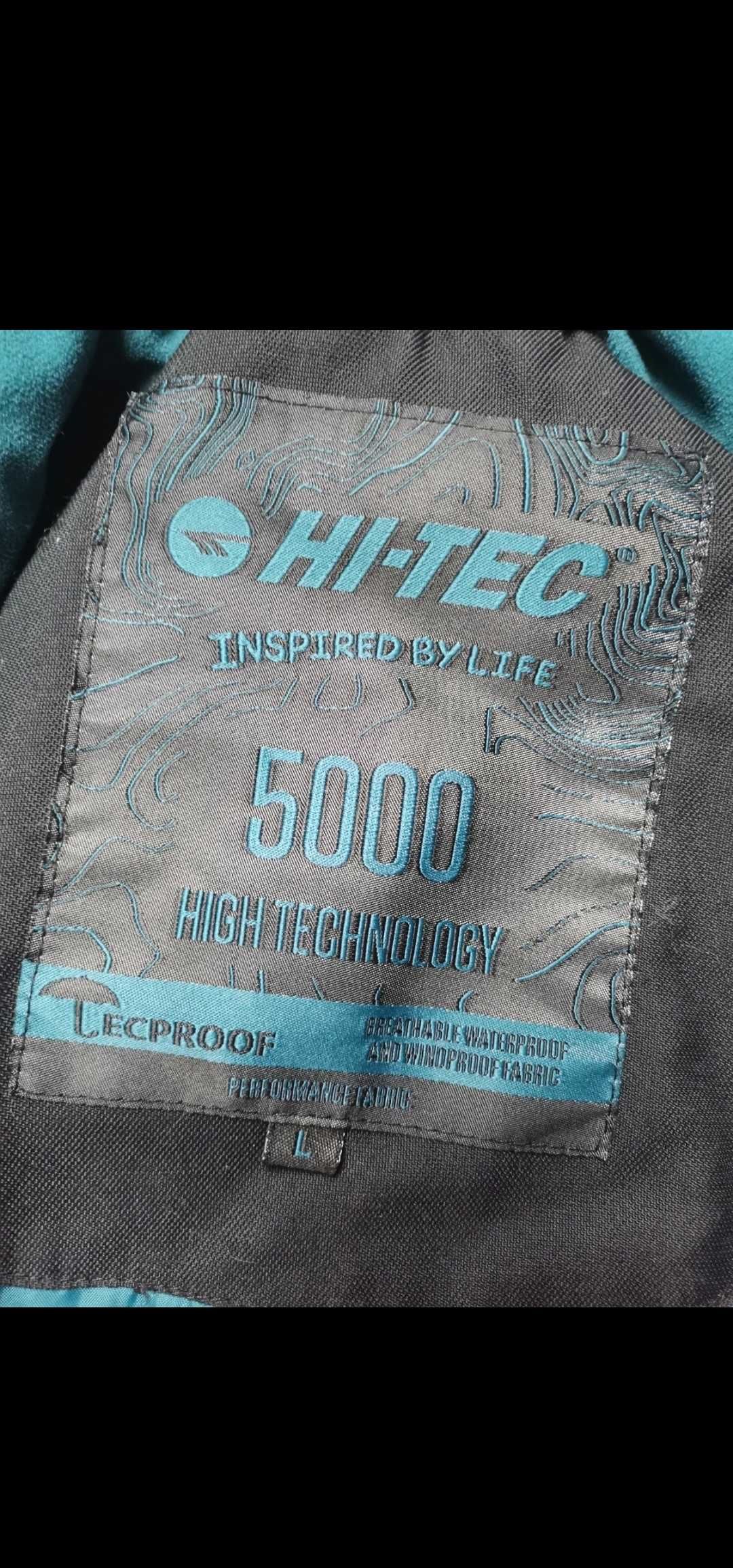 Kurtka narciarska HI-TEC