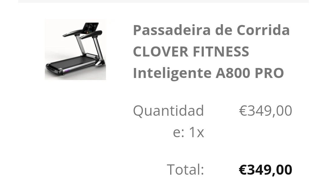 Passadeira elétrica