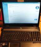 Notebook eMachines eMG620