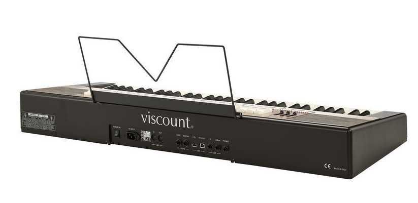 Viscount Cantorum VI PLUS + POKROWIEC Przenośne ORGANY Sakralne