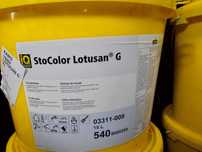 Farba elewacyjna StoColor Lotusan G biały
