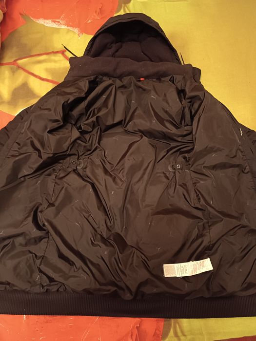 Куртка пуховик Puma