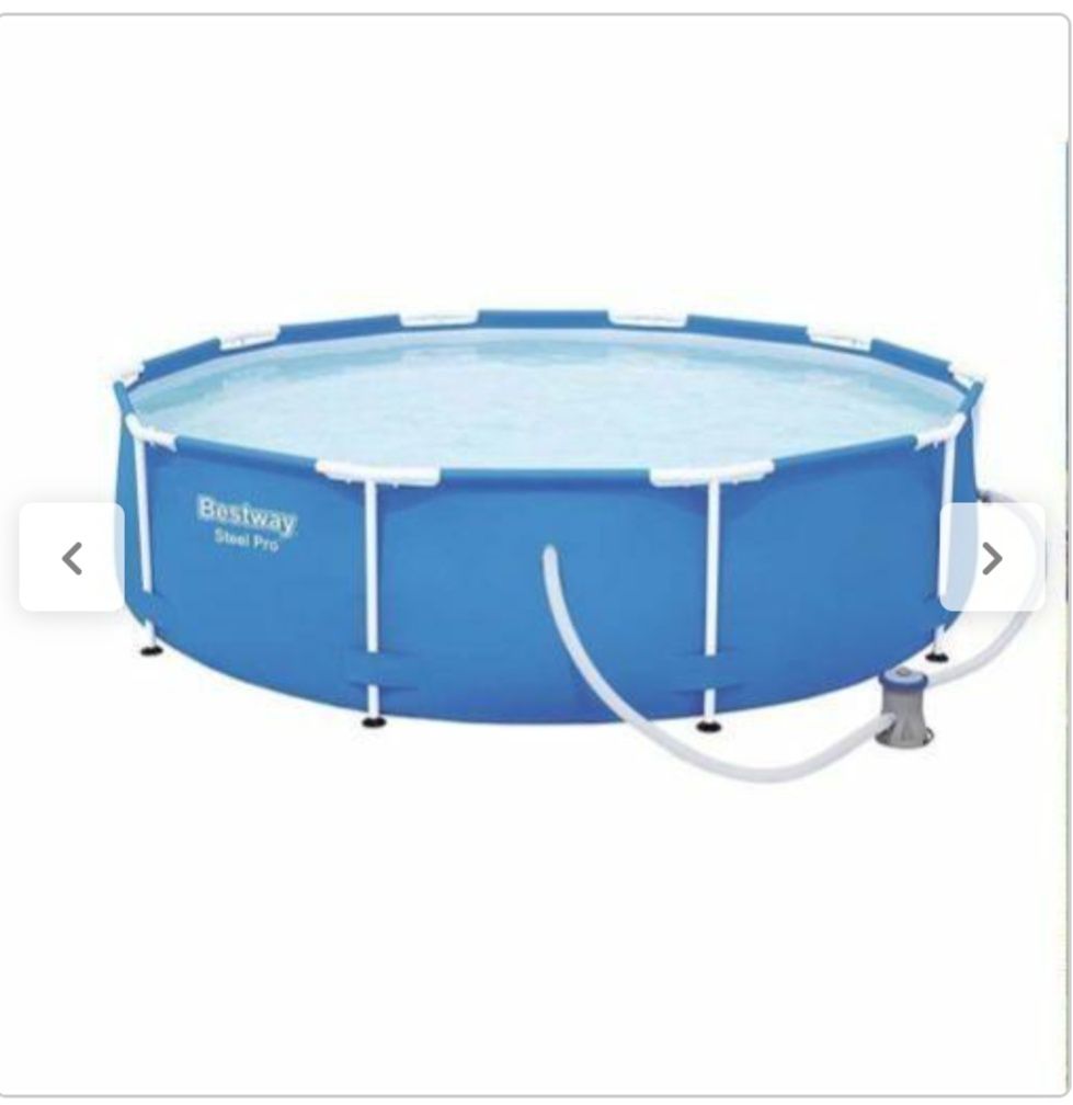 Piscina Bestway - 6000L