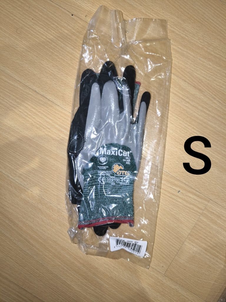 Luvas Maxicut Oil Varios Numeros Novas