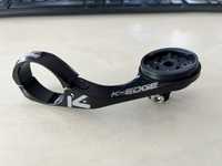 Uchwyt K-Edge Garmin Combo Mount Black