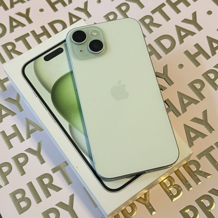 Iphone 15 na 128 gb