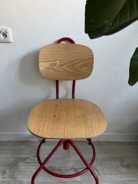 Krzesla drewniane IKEA