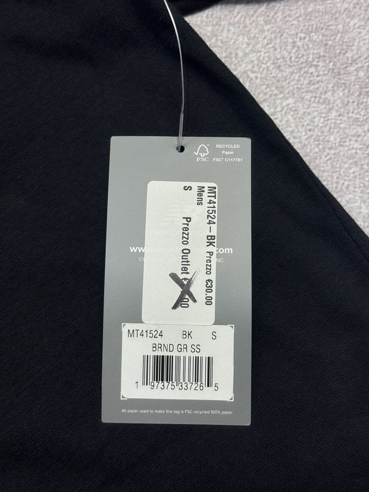 Футболка New Balance Athletic