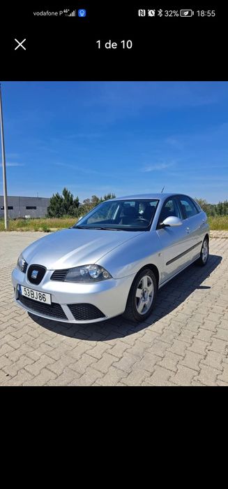 Seat Ibiza 6l 1.2 12v