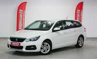 Peugeot 308 Jak NOWY! / 1,5 / 130 KM / NAVI / Temp / Climatronic/ Salon PL / FV23%