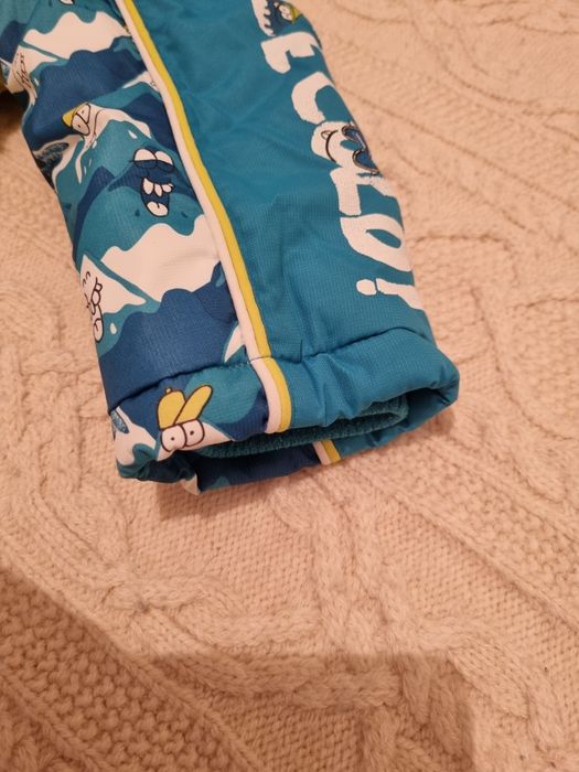 Зимовий комбінезон Chicco