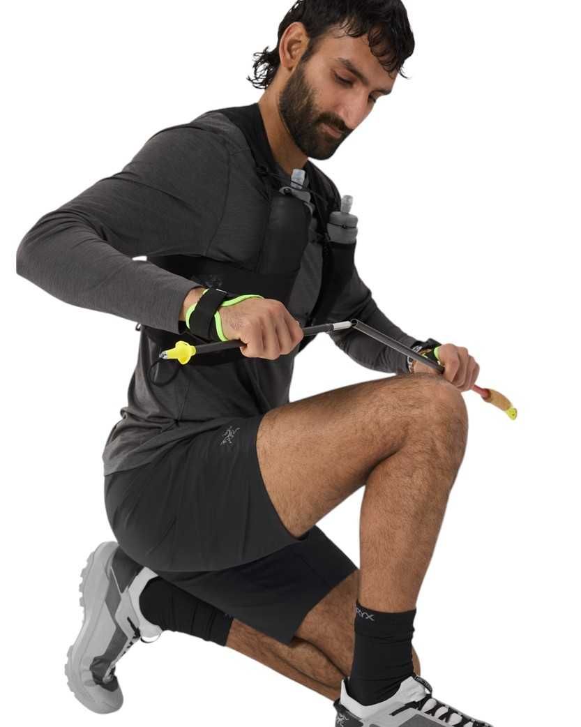 Шорти Arc'teryx Incendo Short 9 Black