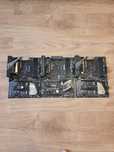 3xPlyty główne am4, b450,b450,x370 uszkodzone