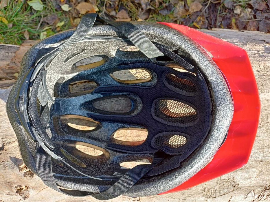 Kask rowerowy Kellys KLS Blaze w rozmiarze M/L
