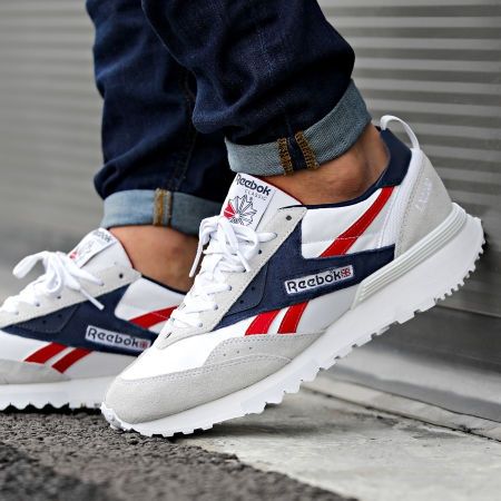 Оригінал 100%.  Кроссовки Reebok Baskets LX2200 HQ6952 Footwear White