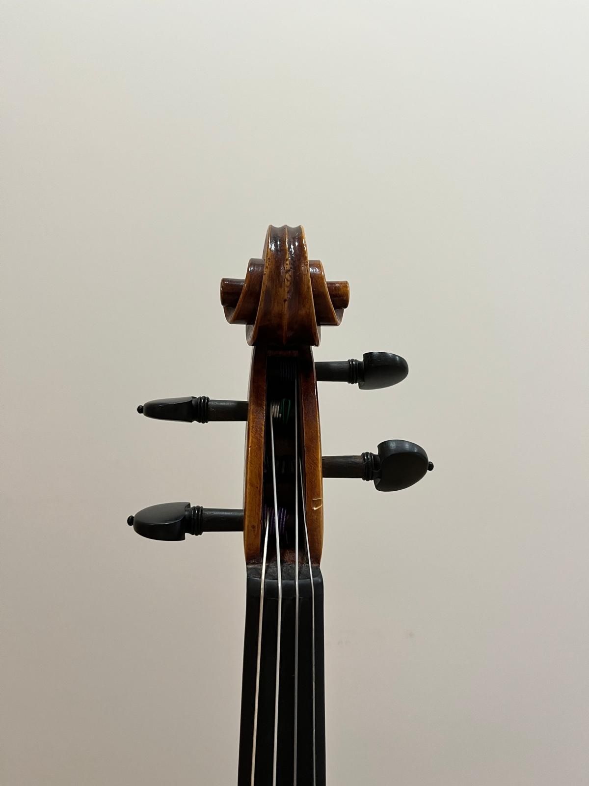 Viola d'Arco ConcertoGrosso
