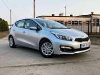 Kia Ceed* 1.4b 100KM* Stary silnik!! 2017r* LIFT*KLIMA**