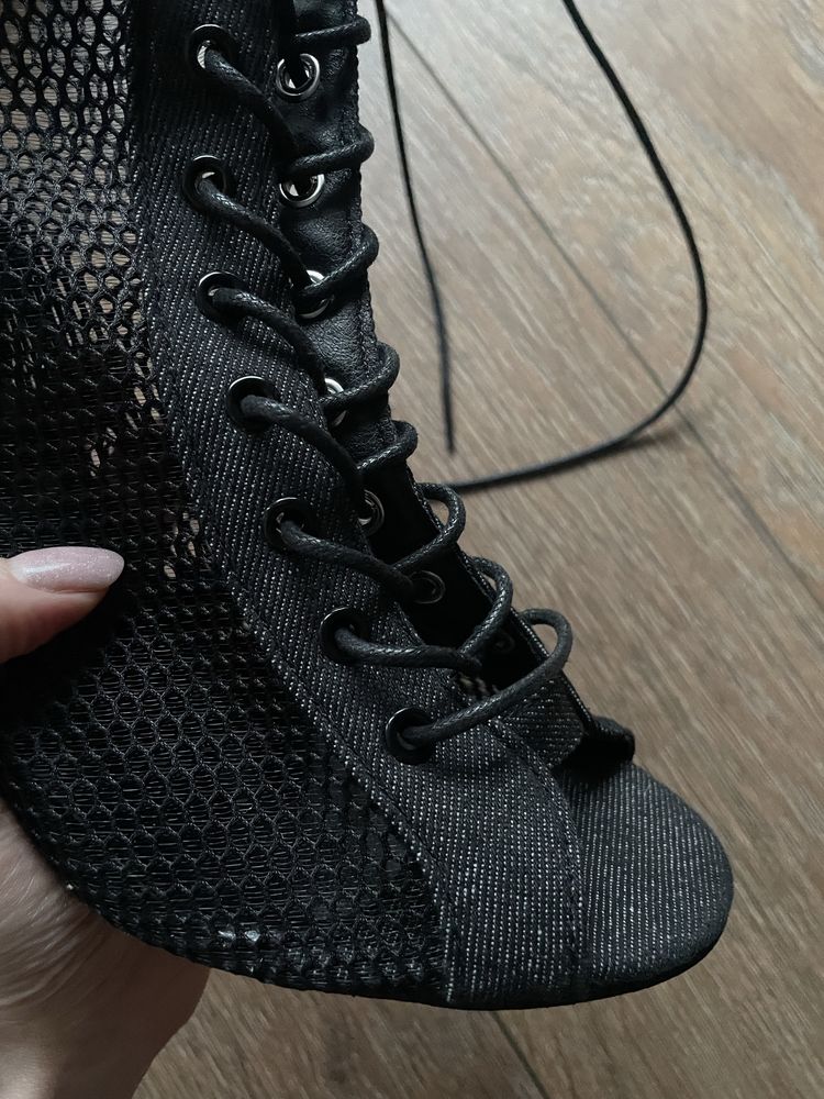 Buty do tańca High Heels