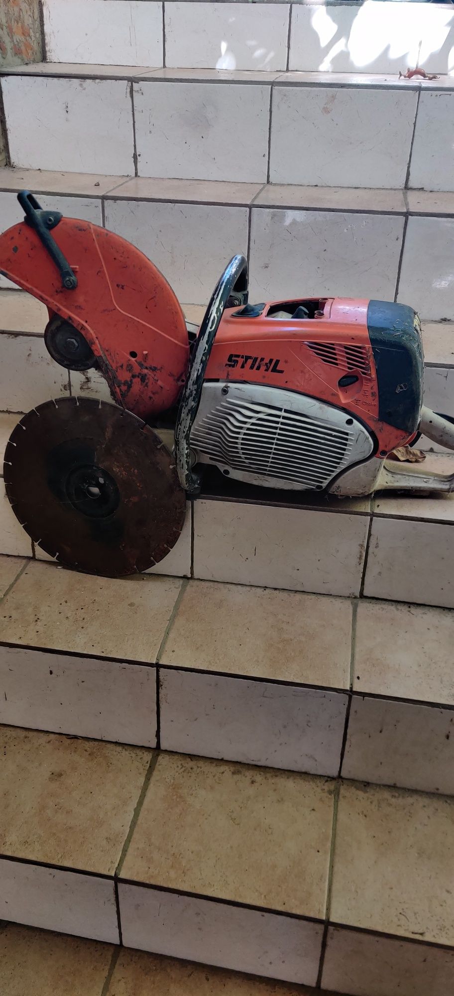 Бензорез STIHL ts 700