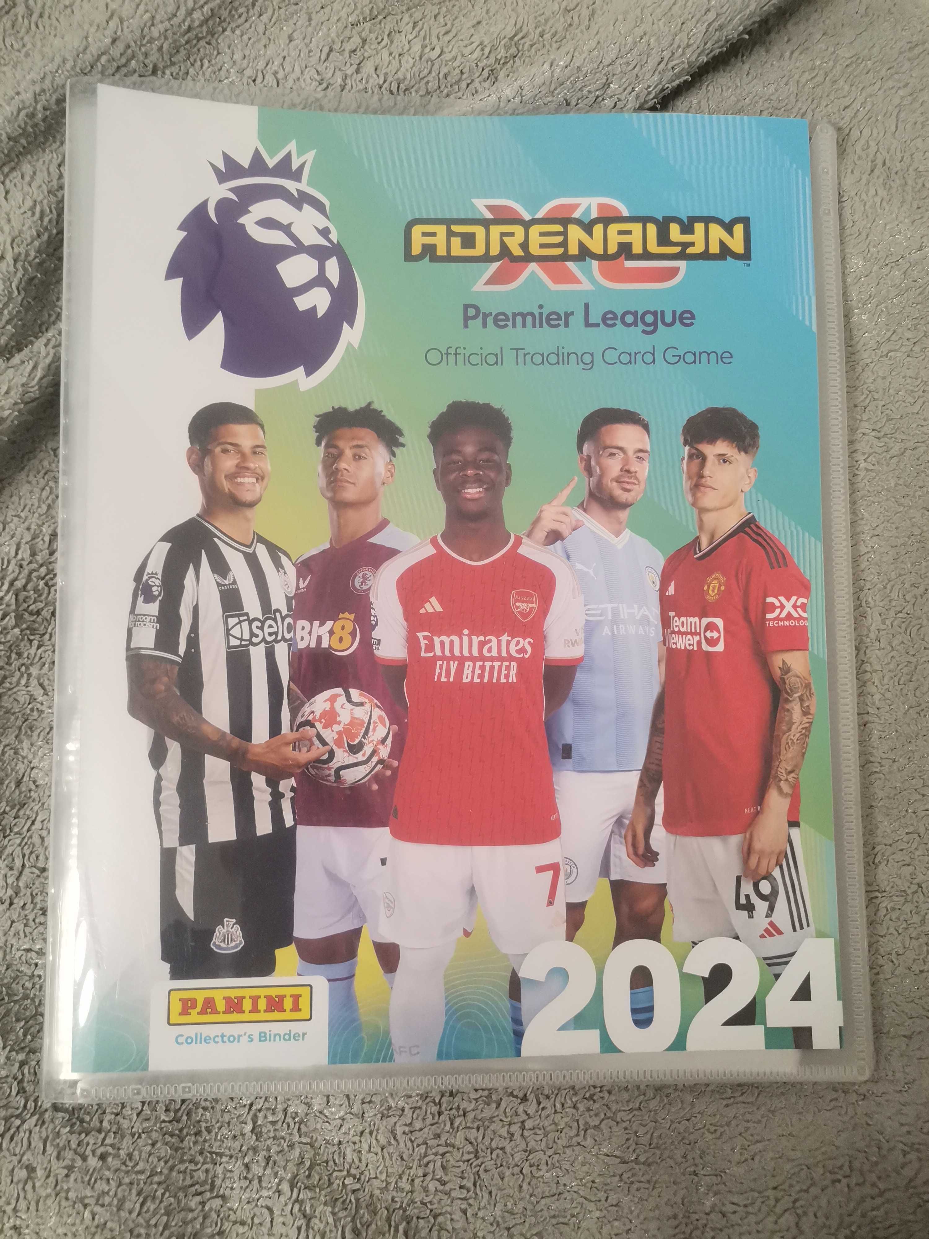 Zestaw Premier League 2024