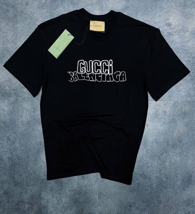 РАСПРОДАЖА! Футболка мужская Louis Vuitton унисекс