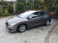 Honda Civic Civic 1,8 Sport, 2 kpl kół, salon Polska