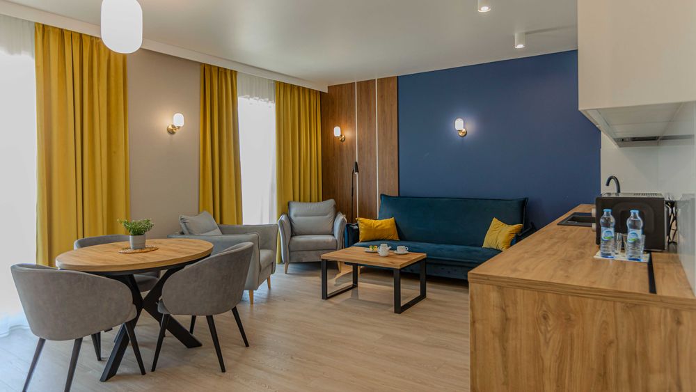 Obiekt do Wynajęcia | 36 Apartamentów - Zaczernie