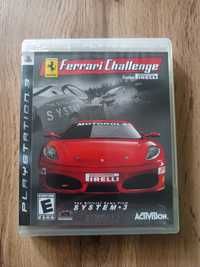 Ferrari Challenge PS3