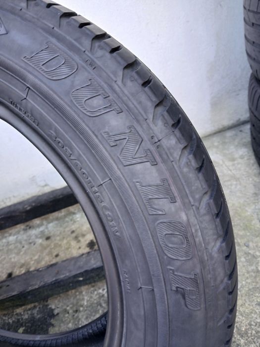 Шини Dunlop 205 60 R 15 2шт Літо (347) Резина
