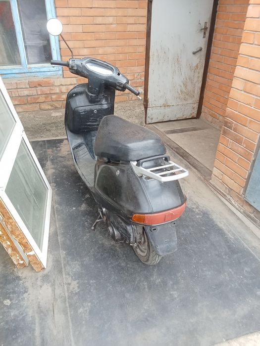 Хонда лиад 50сс. 90сс продам 2 скутера.