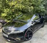 Honda Civic UFO gen. VIII